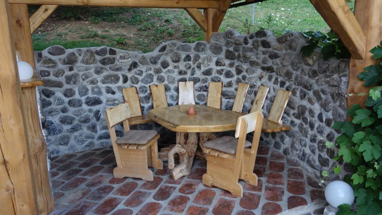 Natur Apartma Rudi Begunje na Gorenjskem Exterior foto