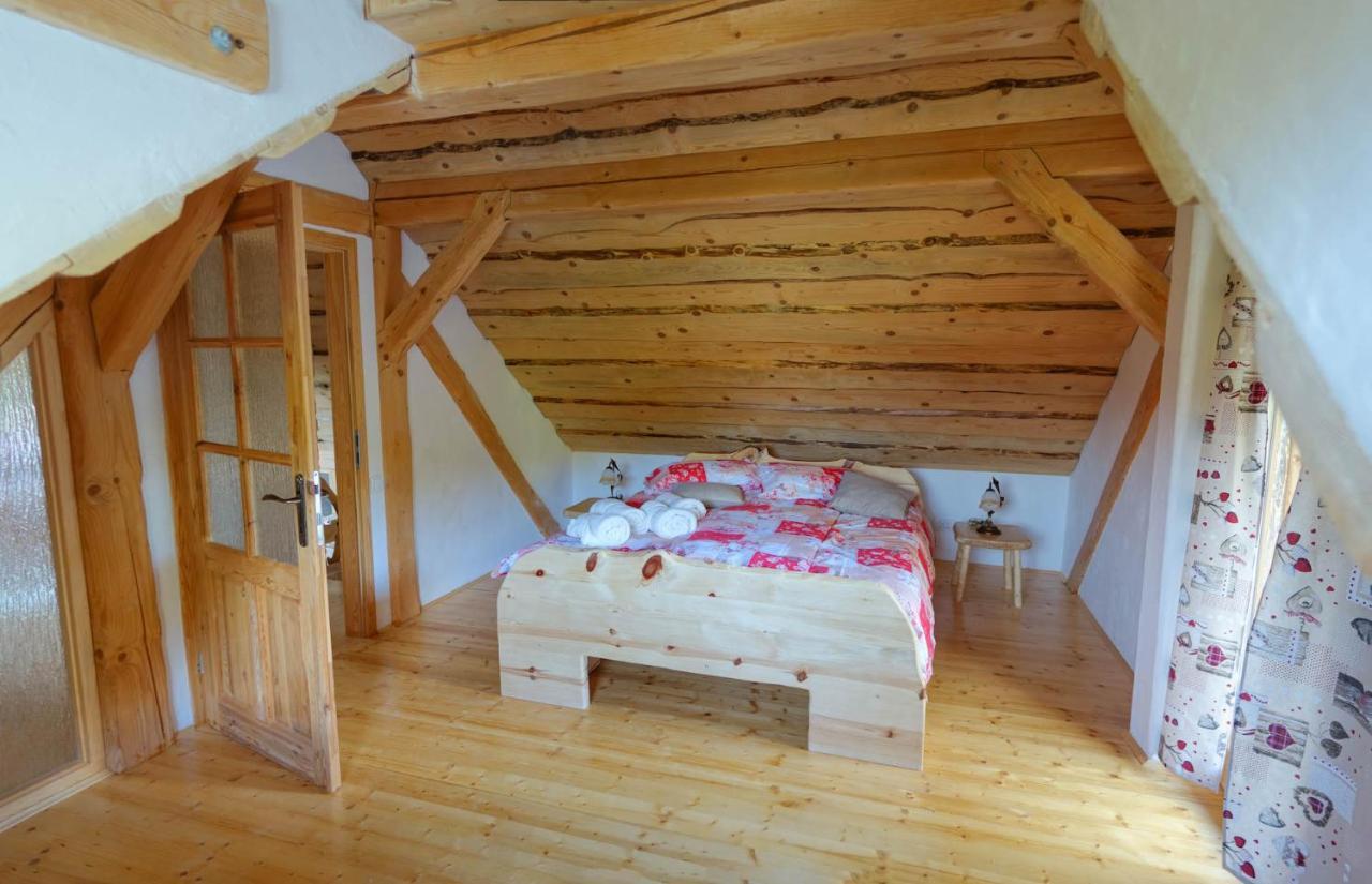 Natur Apartma Rudi Begunje na Gorenjskem Exterior foto