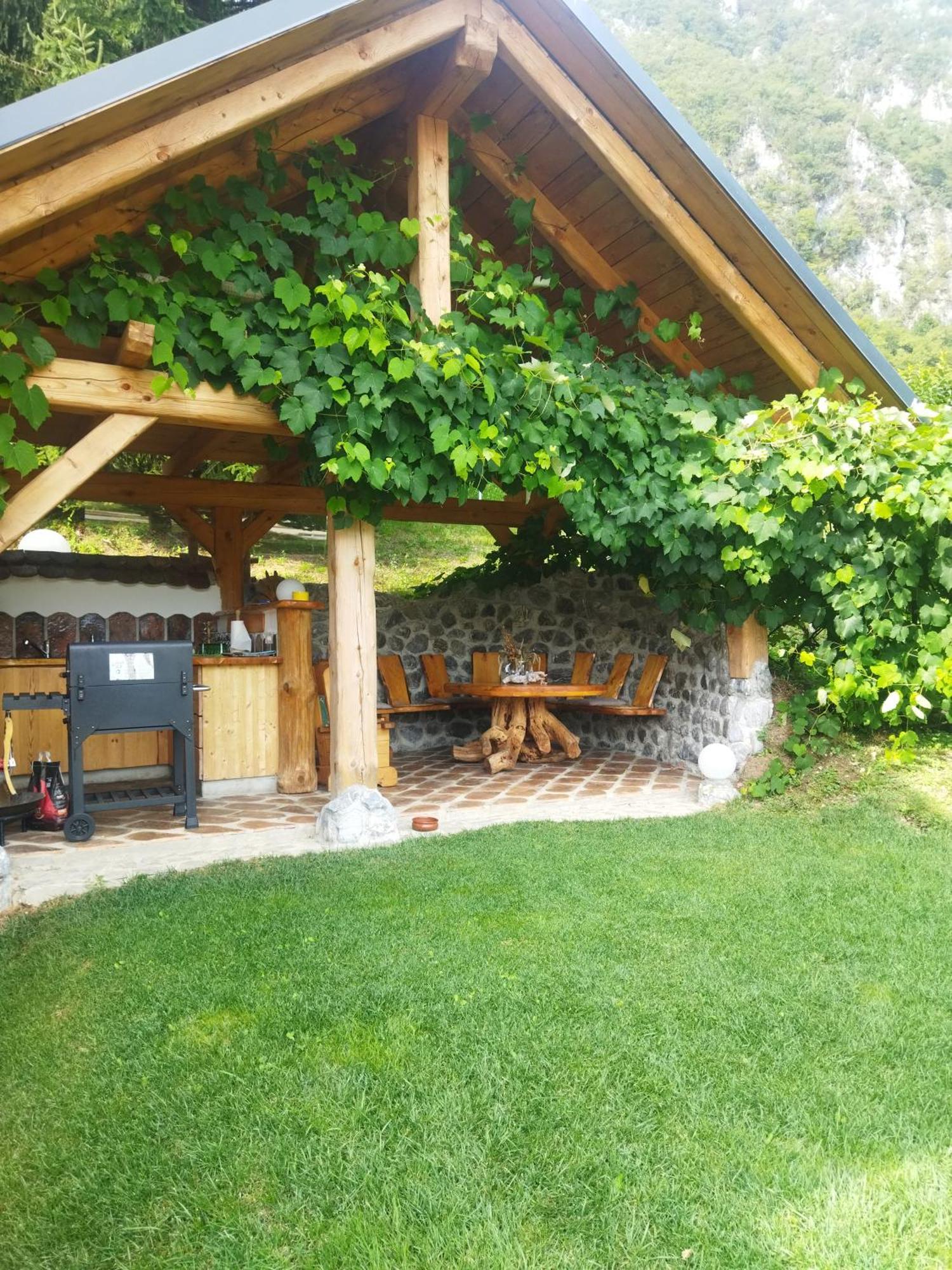 Natur Apartma Rudi Begunje na Gorenjskem Exterior foto